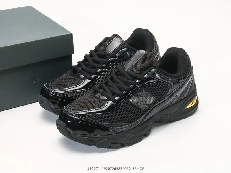 New Balance Chaussures casual Rétro Léger Polyvalent U509C1 #19207265834062